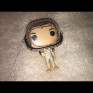 Eleven underwater Pop Figure